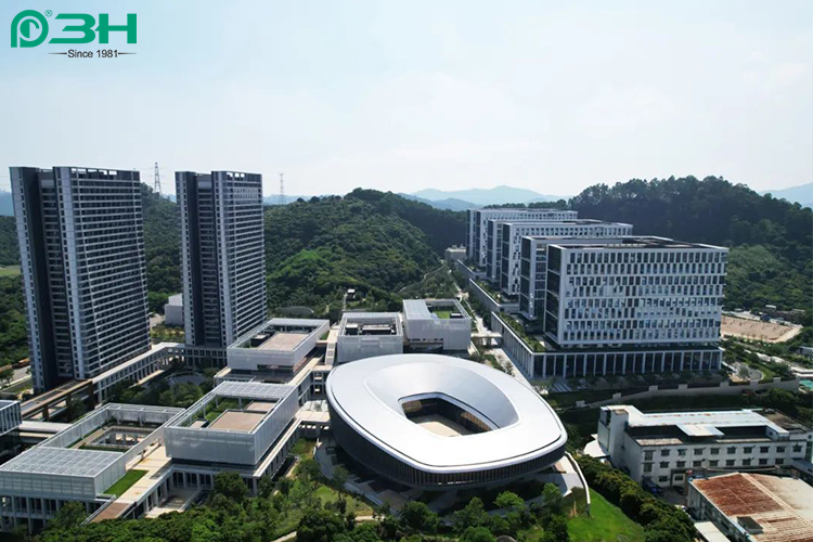 phòng thí nghiệm chim cánh cụt 1