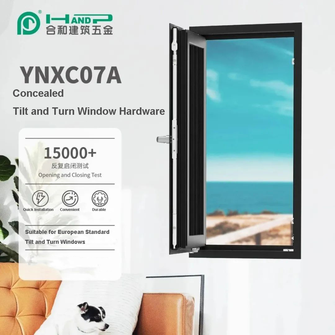 tilt-turn-window-hardware phần cứng-mở-cửa sổ nghiêng