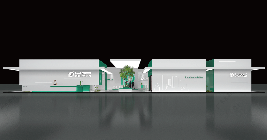 windoor-facade-expo 4 cửa sổ-mặt tiền-expo 4