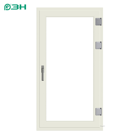 Hệ thống phần cứng cửa sổ mở có rãnh chữ U với bản lề 3D