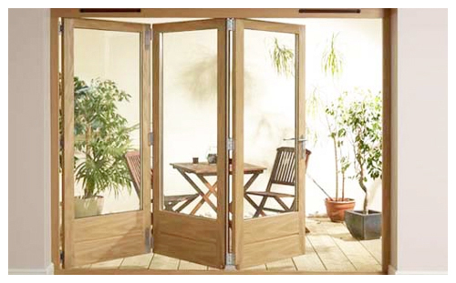 Hệ thống cửa xếp là gì?