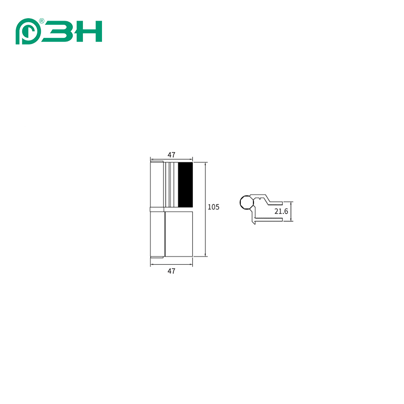 Bản Lề Cửa Sổ JX85