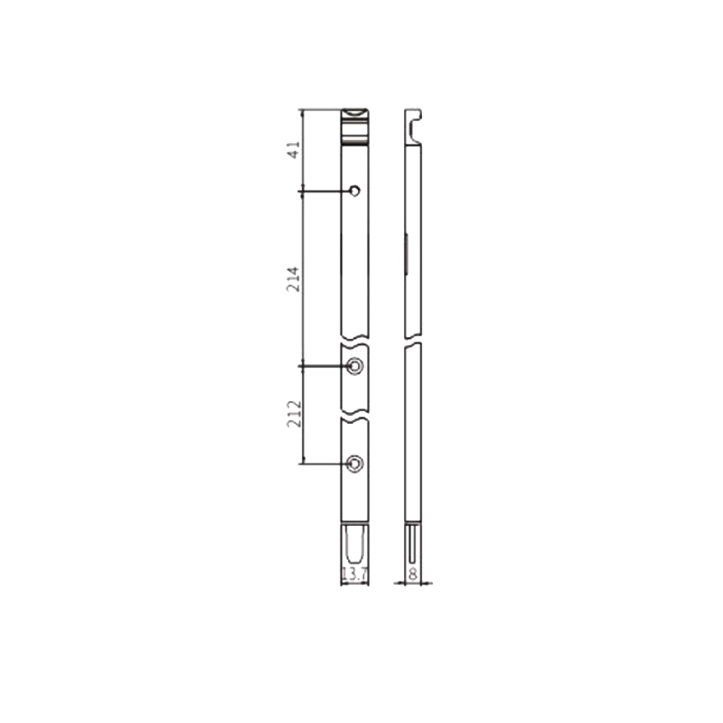 Bu lông xả MX14