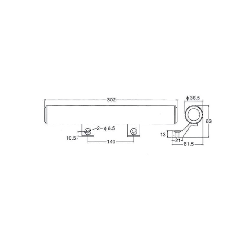 Tay Nắm Cửa HD005