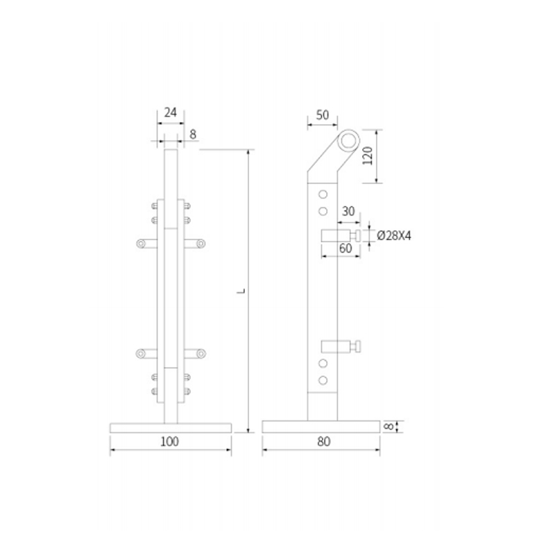 Lan can LZ-21002