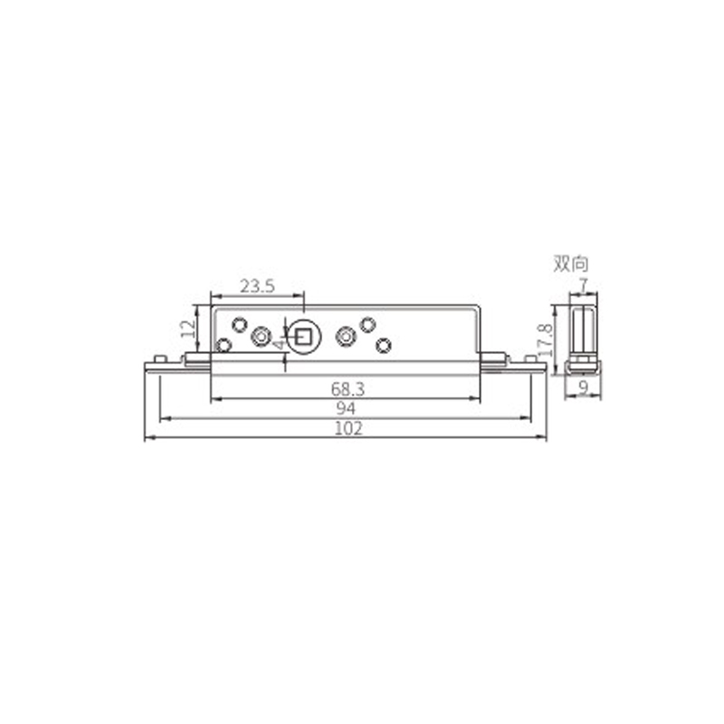 Thiết bị truyền dẫn CH57