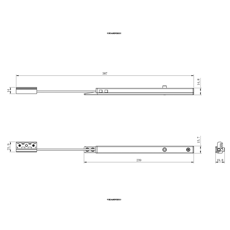 Khóa Thiết Bị Nâng FZ085