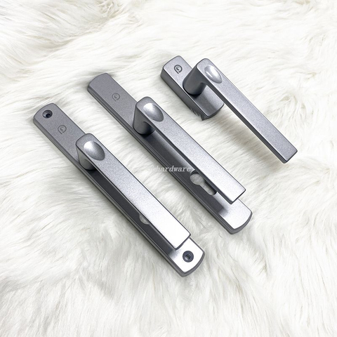 Tay cầm cửa cửa sổ bằng nhôm