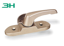 Cái nào mang lại tính bảo mật cao hơn: Khóa hình lưỡi liềm so với Khóa một hàng/chéo?