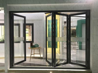 Hệ thống phần cứng phụ kiện cửa xếp ph&acirc;n v&ugrave;ng chất lượng cao