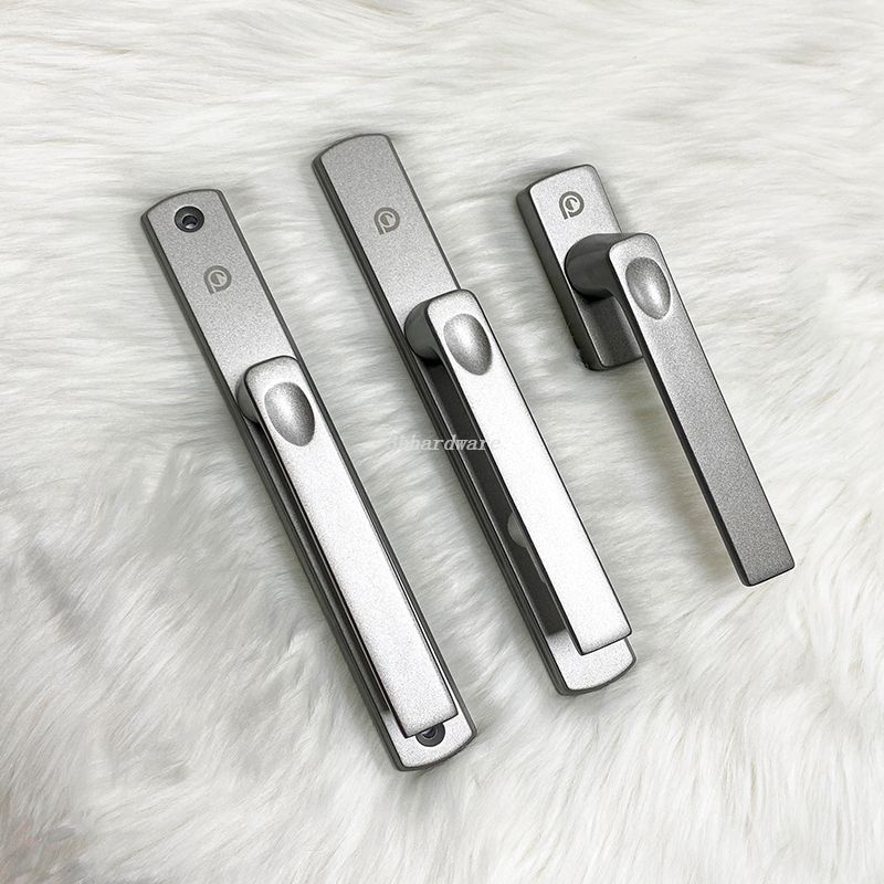Tay cầm cửa cửa sổ bằng nhôm