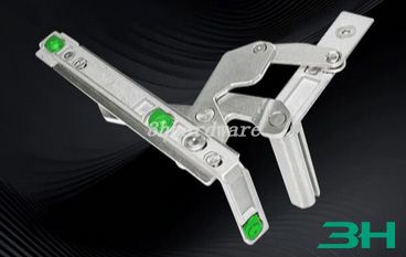 Che giấu nghiêng và biến hệ thống phần cứng cửa sổ MH-NYNXC05