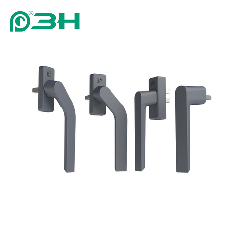 Tay cầm cửa sổ dòng Fangdao mới đến 