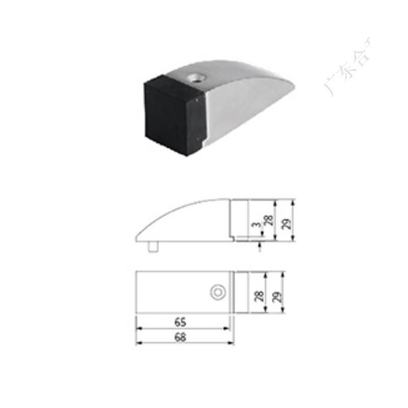 Chặn cửa HW-DS13