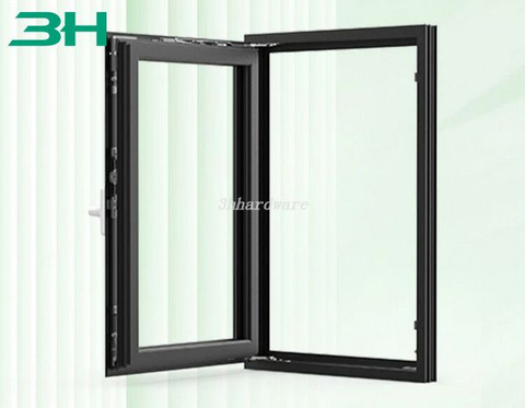 Che giấu nghiêng và biến hệ thống phần cứng cửa sổ MH-NYNXC05