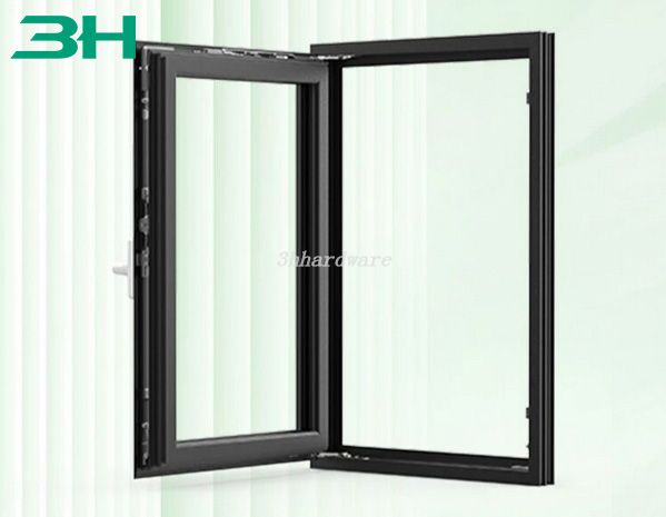 Che giấu nghiêng và biến hệ thống phần cứng cửa sổ MH-NYNXC05
