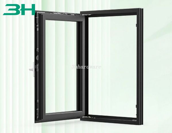 Che giấu nghiêng và biến hệ thống phần cứng cửa sổ MH-NYNXC05