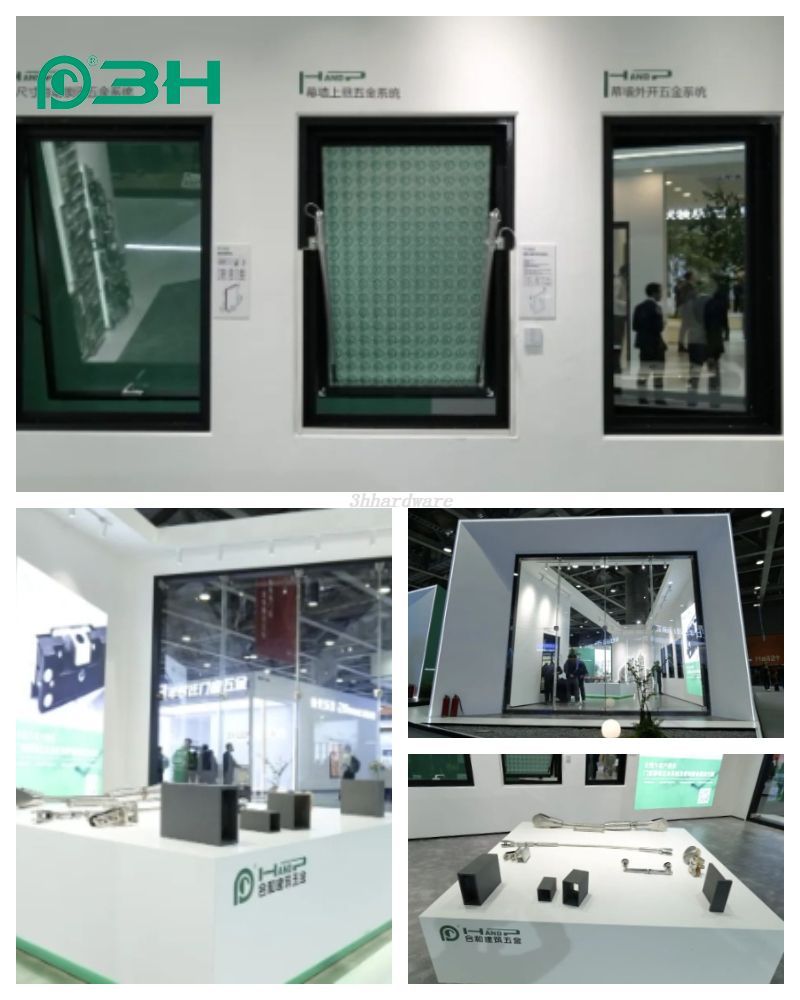 triển l&atilde;m phần cứng cửa sổ 