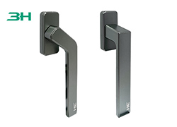 Cách cài đặt một tay cầm vận hành cửa sổ out-swing
