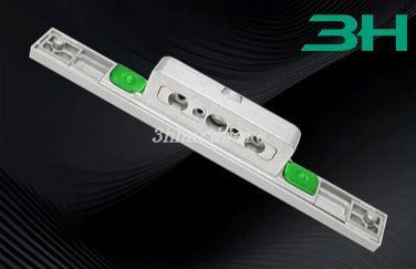 Che giấu nghiêng và biến hệ thống phần cứng cửa sổ MH-NYNXC05