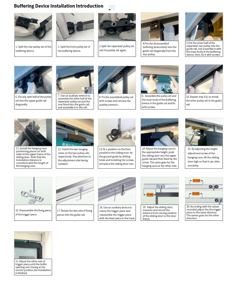 thiết bị đệm 2