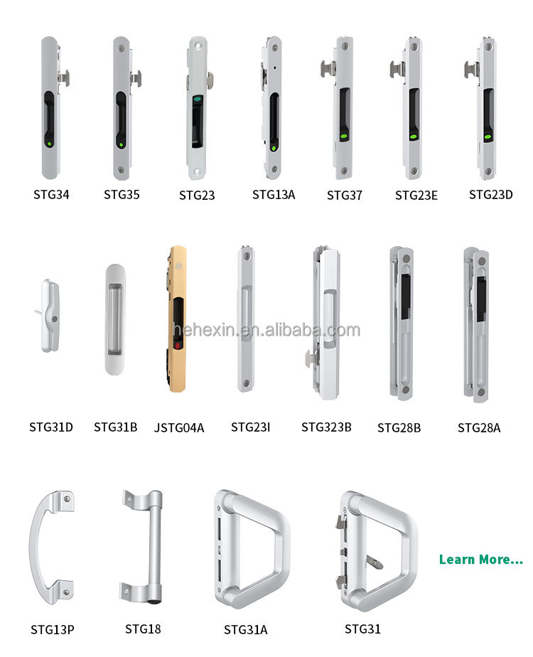 Đi sâu vào ổ khóa trượt và chốt