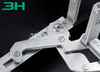 Che giấu nghiêng và biến hệ thống phần cứng cửa sổ MH-NYNXC05