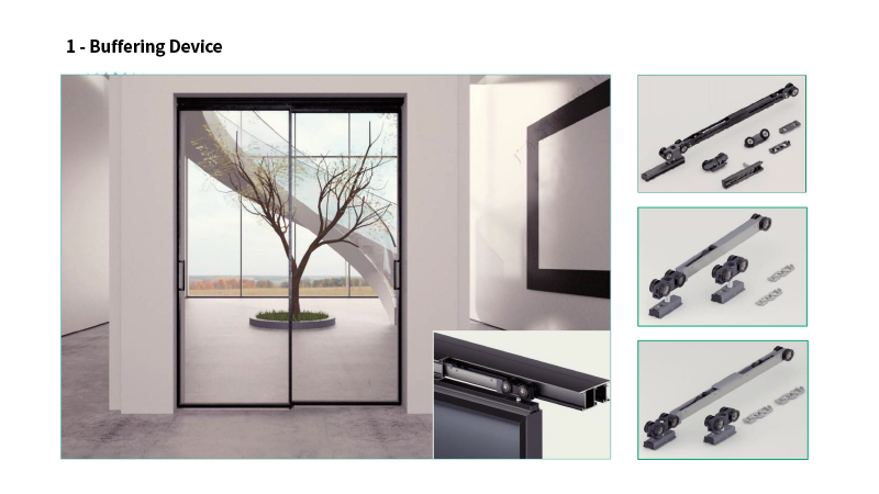 thiết bị đệm 1