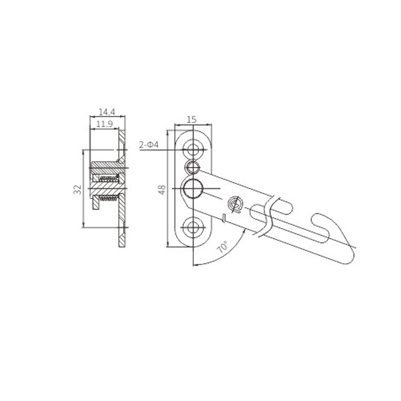 Hạn chế thiết bị FZ076