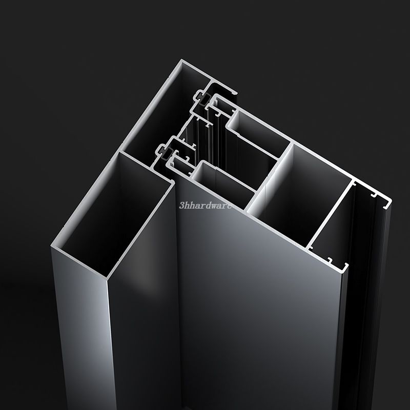 Hệ thống cửa nâng và trượt JTSM06