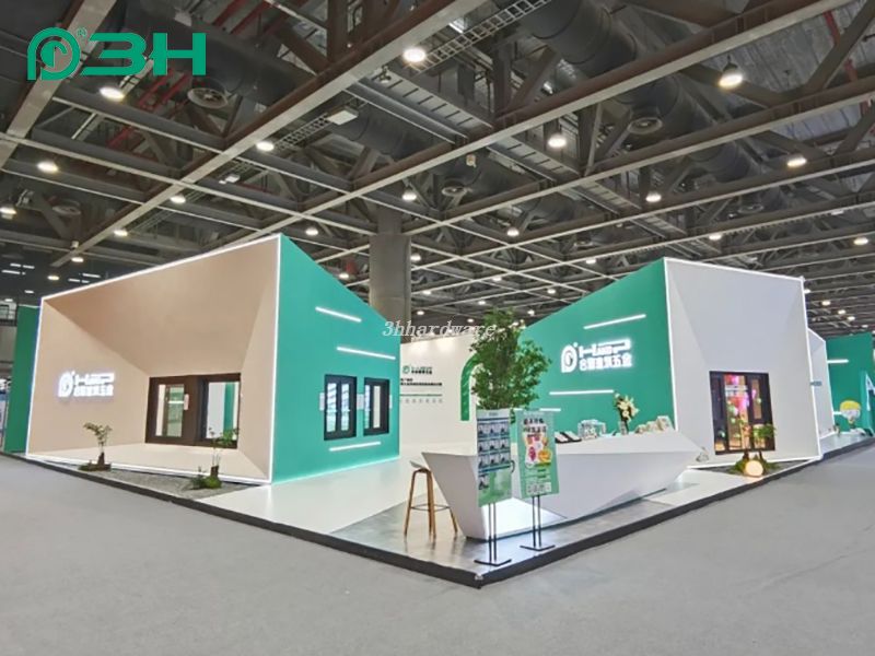 Triển l&atilde;m phần cứng cửa sổ 3