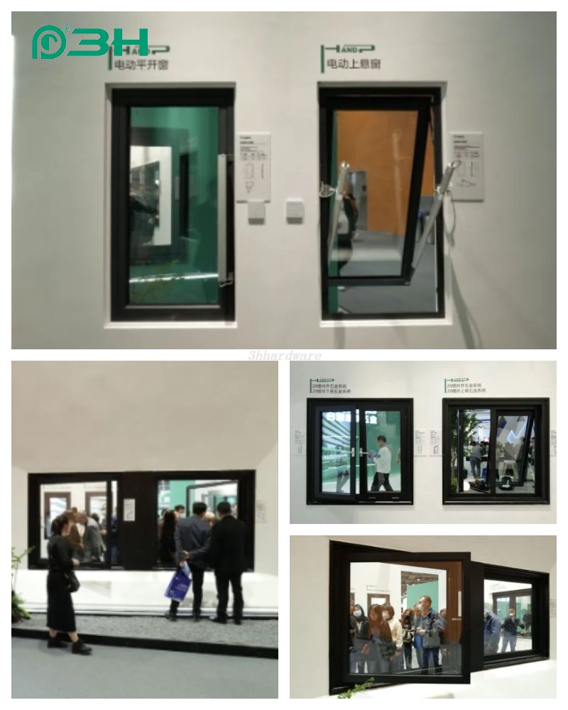 hội chợ phần cứng windoor ee