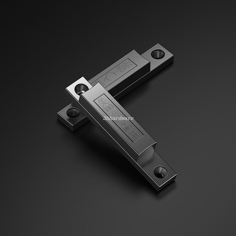 Phần cứng cửa hai cánh WZDM06(18 Profile)