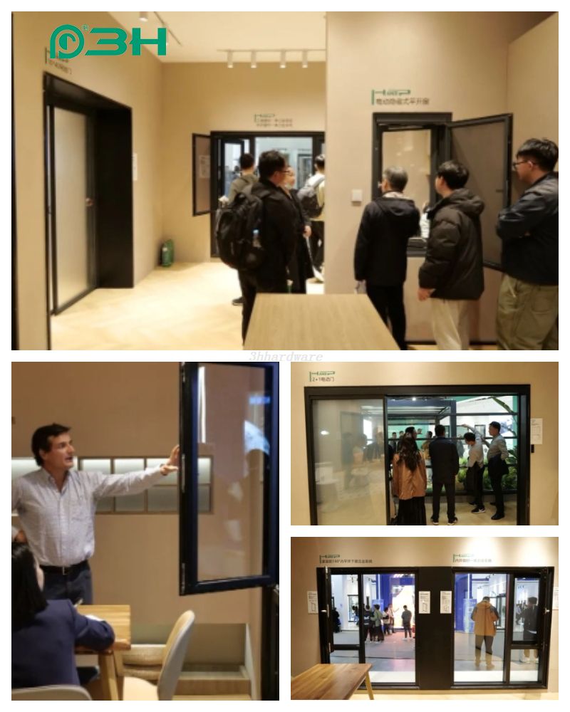 hội chợ phần cứng windoor rr