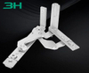 Che giấu nghiêng và biến hệ thống phần cứng cửa sổ MH-NYNXC05