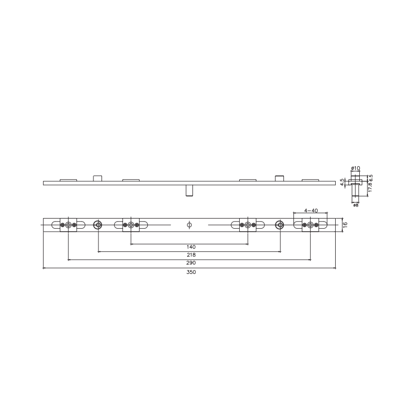 Thiết bị truyền dẫn Rob CHJ01B