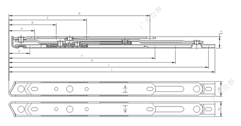 Bản lề ma sát UPVC PHKS
