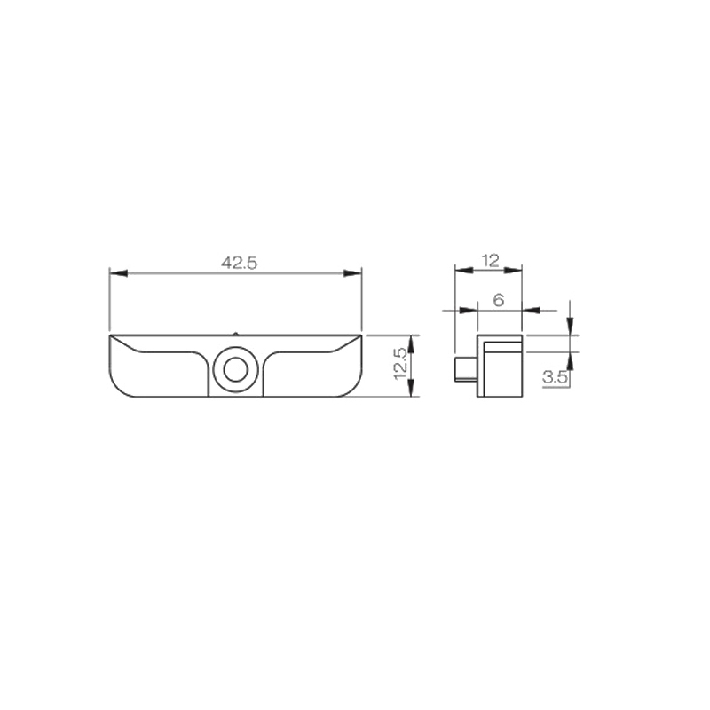 Miếng dán khóa PCSK07