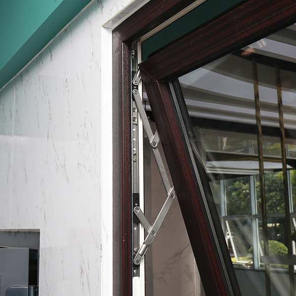 Các loại ma sát cửa sổ khác nhau là gì?