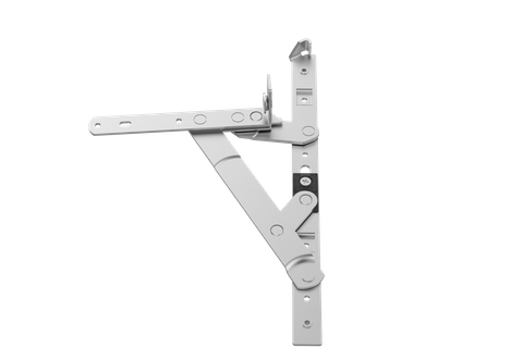 Cửa sổ ma sát treo bằng thép không gỉ OEM JHKC12B-R